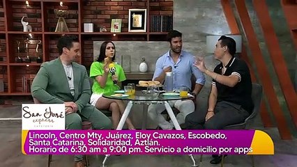 Un grupo de personas realizan ritual frente a antro gay