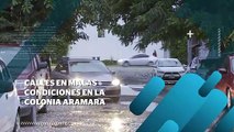 Vecinos piden reparación de calle en la colonia Aramara | CPS Noticias Puerto Vallarta