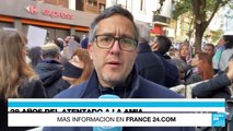 Informe desde Buenos Aires: se conmemoran 28 años del atentado a la AMIA