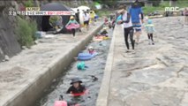 [INCIDENT]Why did you ban water parks and water activities with agricultural water?,생방송 오늘 아침 220719