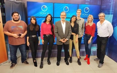 Completo de Hora M programa 18/07/2022