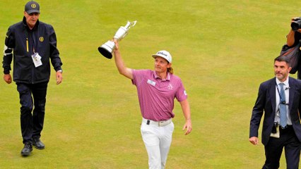 Cameron Smith Wins The 150th Open Championship