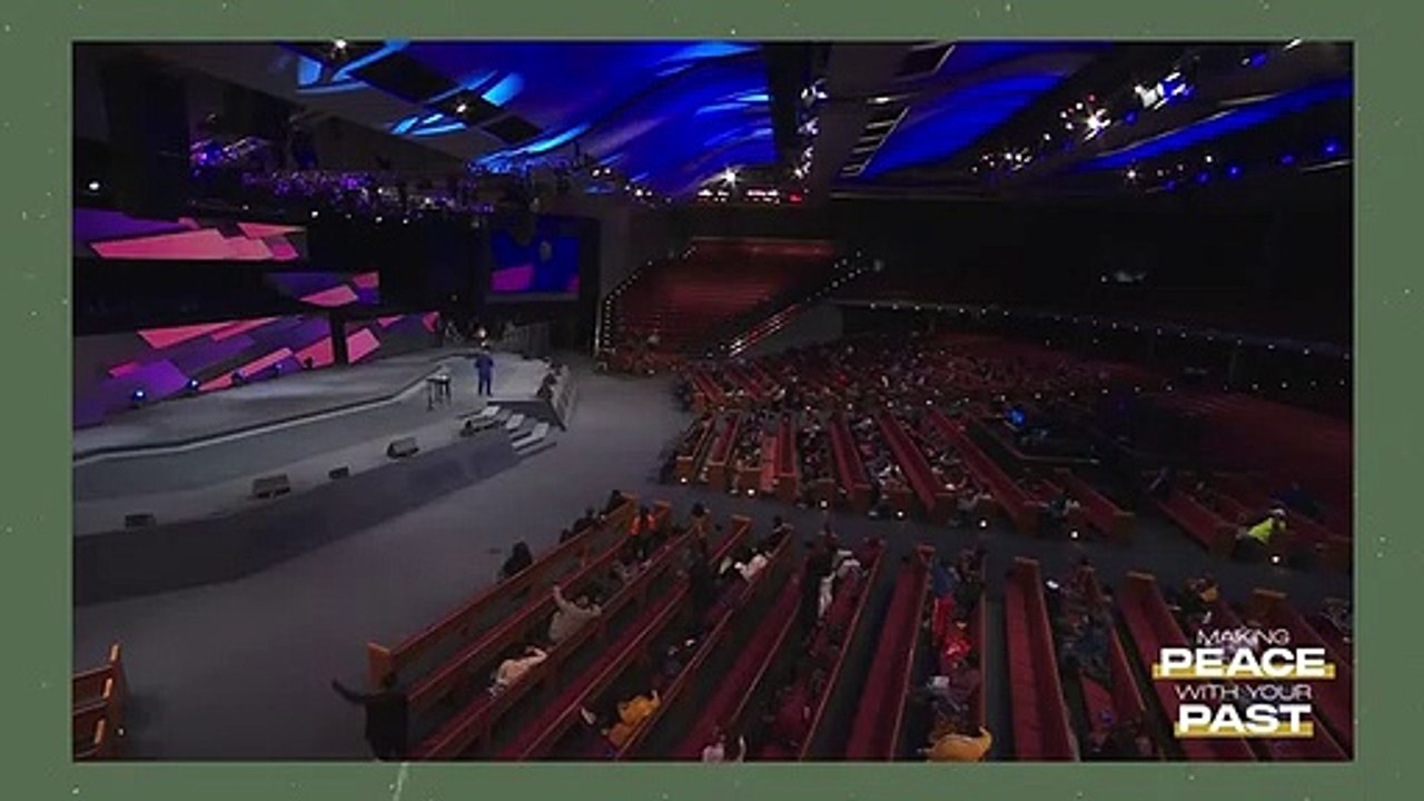 Day One_ Making Peace With Your Past - Bishop T.D. Jakes