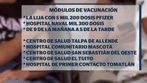 Próxima semana vacunarán a menores de 5 a 11 años en Vallarta | CPS Noticias Puerto Vallarta