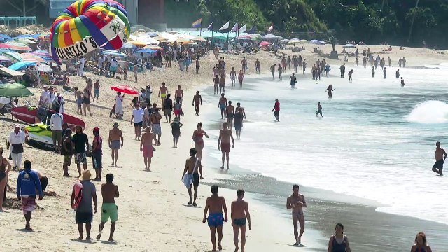 Playas limpias esperan a turistas en Vallarta: Salud | CPS Noticias Puerto Vallarta