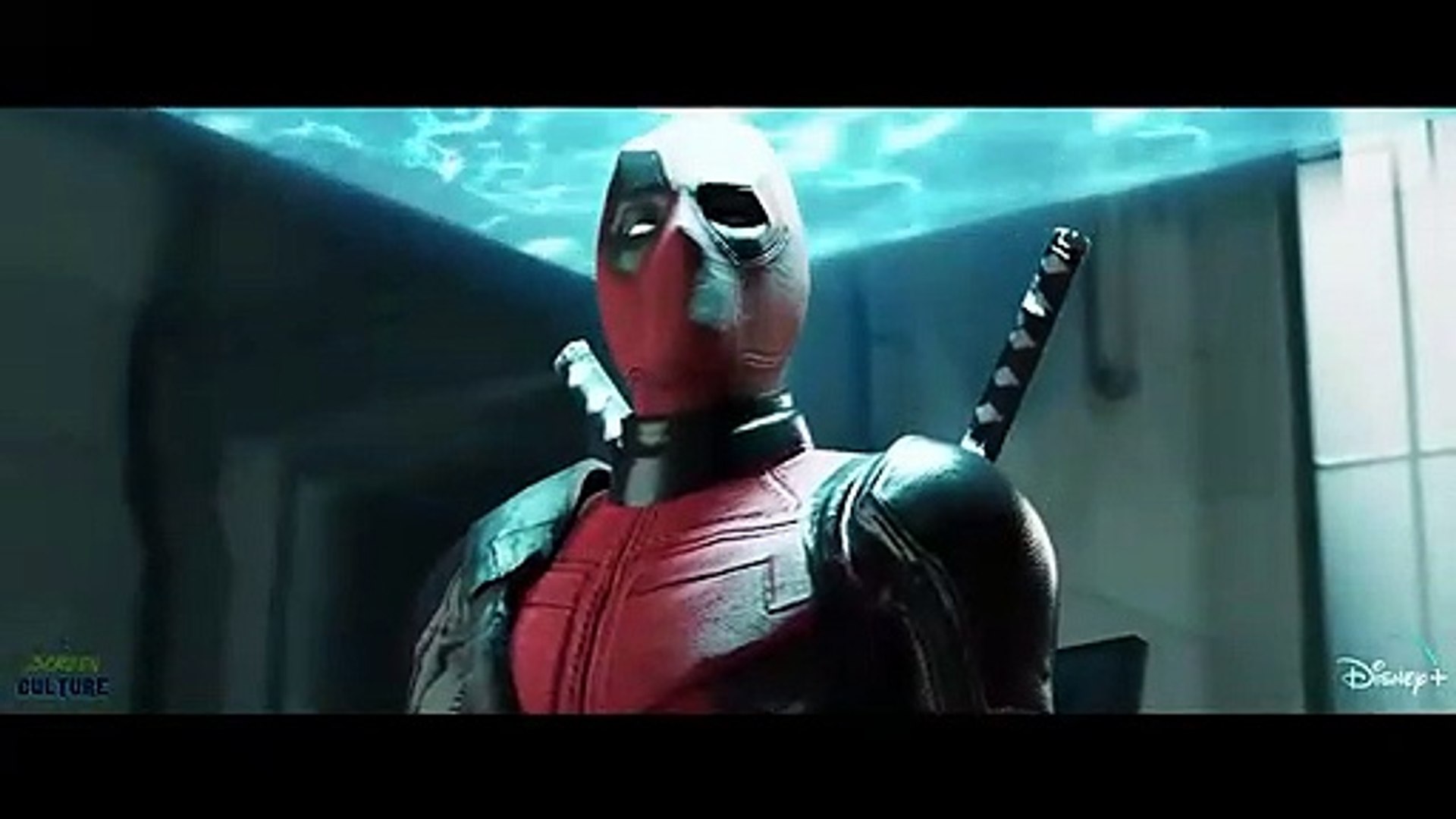 DEADPOOL 3 - First Look Trailer (2023) Marvel Studios & Disney+ Movie