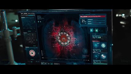 IRONHEART - First Look Trailer (2022) Marvel Studios & Disney