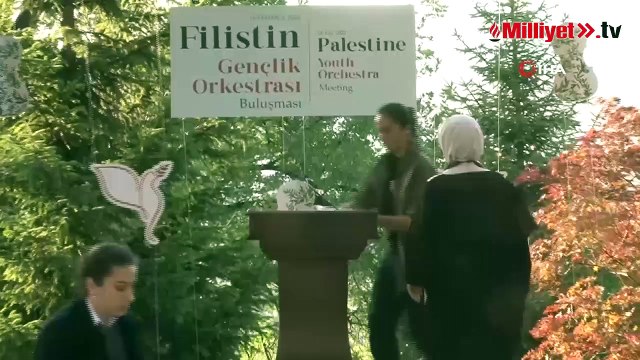 Emine Erdoğan: “Nerede insan, kadın ve çocuk hakları ihlal ediliyorsa kalbimiz orada atmalıdır”