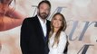 Jennifer López y Ben Affleck planean una gran fiesta por su boda en Las Vegas