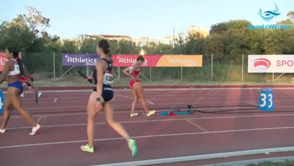 Womens Swedish Relay Race Malta 2022