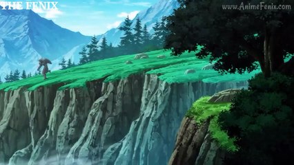 MUERTE DE GALAND Y MONSPEET - NANATSU NO TAIZAI SEASON 3