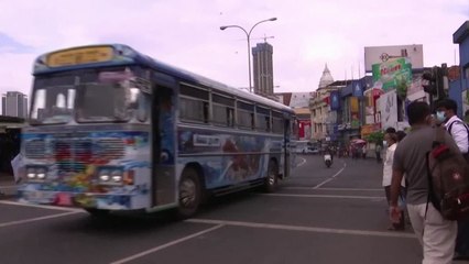 Sri Lanka vuelve a la calma tras las grandes protestas