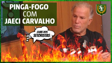 Pinga-fogo: Jaeci dá palpite sobre os campeões de 2022