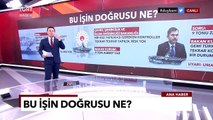 Bakanlık 'Asbestli Gemi' iddialarına Son Noktayı Koydu: Risk Yok! - TGRT Ana Haber