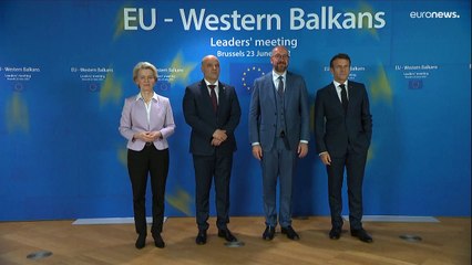 Albania y Macedonia del Norte reinician su camino hacia la adhesión a la UE