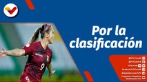Deportes VTV |  La Vinotinto femenina busca su pase a semifinales en la Copa América