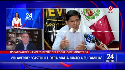 Óscar Valdés sobre Zamir Villaverde: "El hecho de que tenga las pruebas no lo santifica"