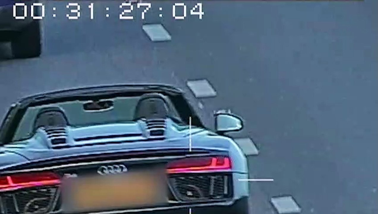 A27 worthing speeder