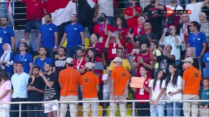شاهد مراسم تتويج منتخب مصر ببطولة أمم إفريقيا لكرة اليد بحضور رئيس الوزراء