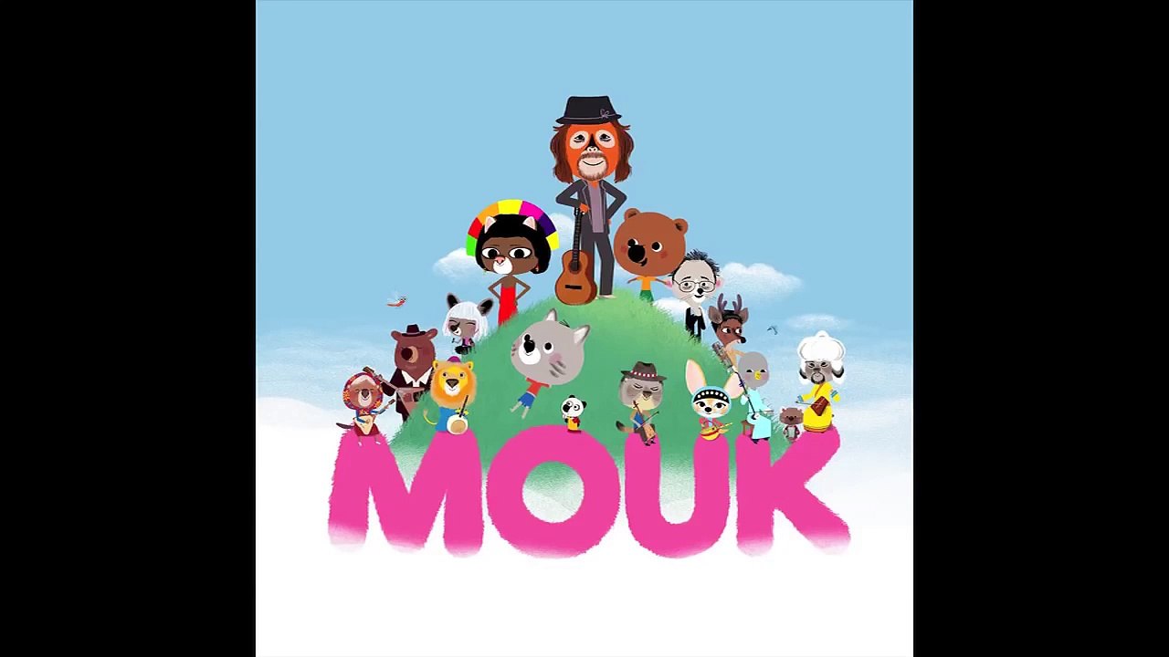 Les meilleures musiques de MOUK