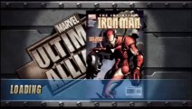Marvel: Ultimate Alliance - Iron Man Comic Missions #marvelgame #ultimatealliance #marvelvideo