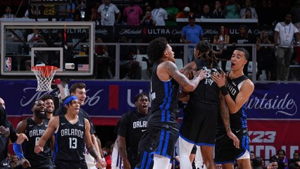 Top 10 Plays from NBA 2K23 Summer League