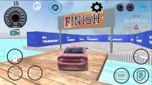 Impossible Car Stunt Driving 2 - Speed Car Race Stunts Driver V2 - Android Gameplay
