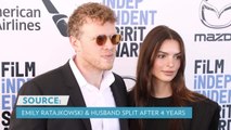 Emily Ratajkowski and Sebastian Bear-McClard Split After 4 Years of Marriage: Source