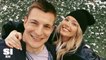 Rob Gronkowski's Girlfriend Camille Kostek Believes the Tight End Might Not Be Fully Retired