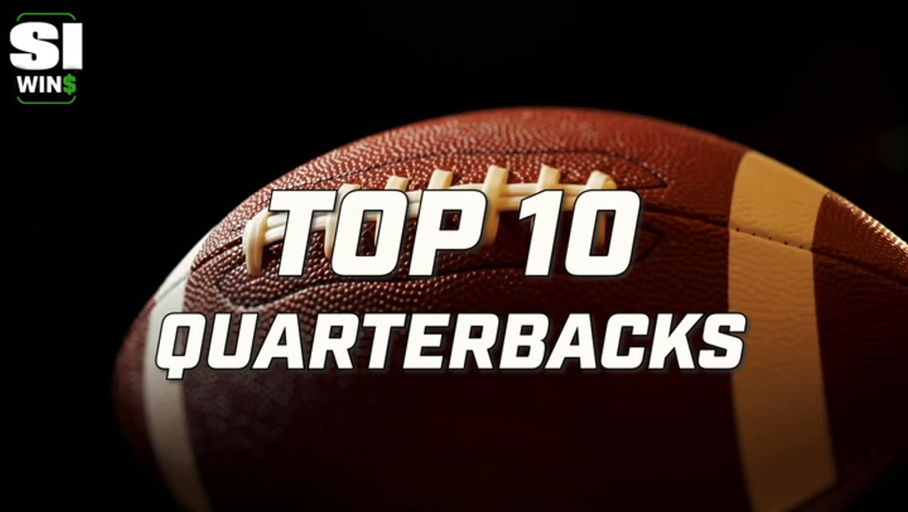 Fabiano's Top 10 Fantasy Quarterbacks for 2022