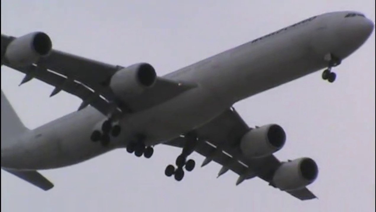 Voos dos Maiores Aviões Comerciais do Mundo em Guarulhos SP_ 08-07-22