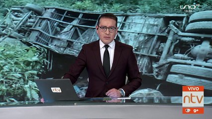 Fatal accidente deja en la orfandad a cuatro niños