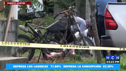 Tres hipótesis maneja la Policía sobre triple crimen en la comunidad garífuna de Travesía