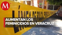 Van más de 100 mujeres asesinadas en Veracruz en el primer semestre de 2022