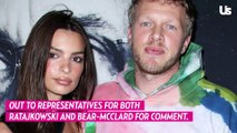 Emily Ratajkowski and Husband Sebastian Bear-McClard Split After 4 Years of Marriage