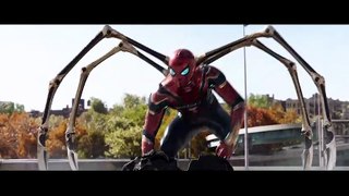 SPIDER MAN NO WAY HOME Trailer  TV Spot 8 _Spider Man Vs Doctor Octopus_ (4K ULTRA HD) 2021