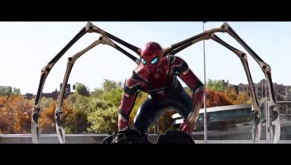 SPIDER MAN NO WAY HOME Trailer  TV Spot 8 _Spider Man Vs Doctor Octopus_ (4K ULTRA HD) 2021