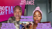 90 day fiance OG season 9 EP14 P1 #Podcast recap with George Mossey & Marshana Dahlia #90dayfiance