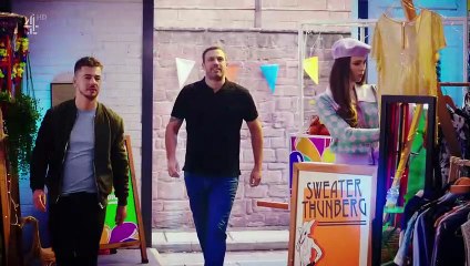 Hollyoaks 18th July 2022