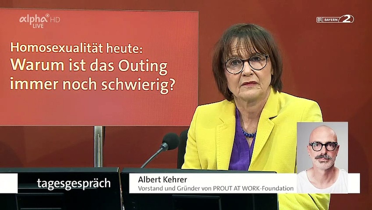 Homosexualität heute꞉ Warum ist das Coming-out immer noch schwierig？