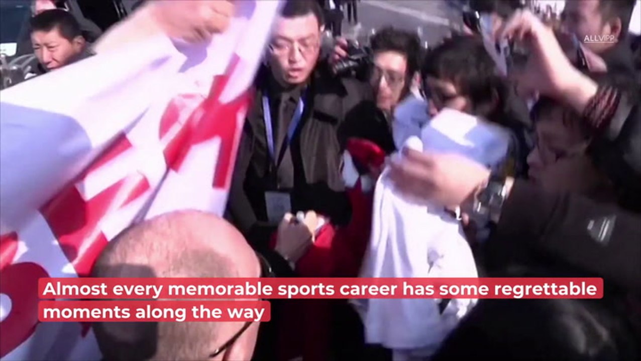 THIS Was David Beckham's Worst Moment