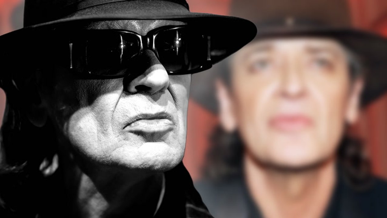 Udo Lindenberg ohne Brille: So sieht er ohne sein Markenzeichen aus