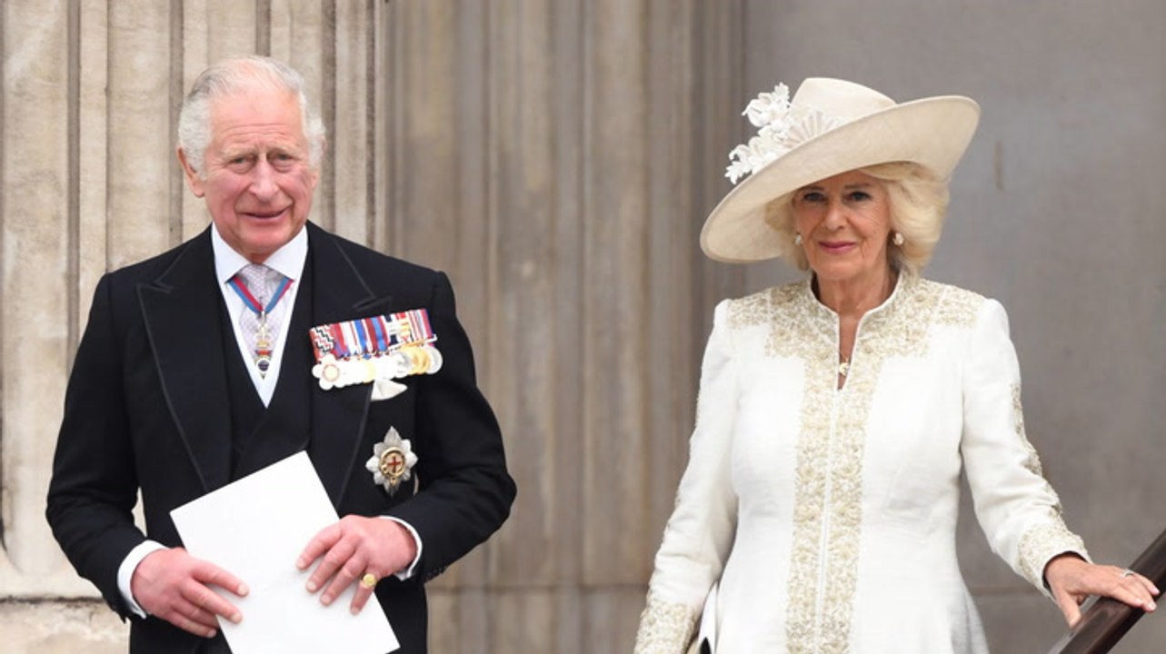 Camilla plaudert aus: So tickt Prinz Charles als Opa
