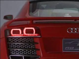 Audi R8 TDI LeMans