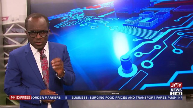 PM Express with Evans Mensah; Can the NPP break the 8 with its new crop of leaders?