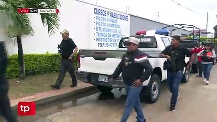 Tras allanamientos, la Policía presume que la avioneta en la que viajó Dorado no retornó a El Trompillo