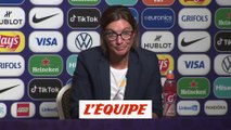 Diacre : «Le VAR n'était pas avec nous» - Foot - Euro (F) - Bleues