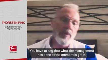 Bayern still in good shape despite Lewandowski departure - Fink