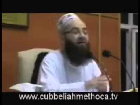 Cübbeli Ahmet Hoca Efendi ile Bursa Sohbetleri 31 Mayıs 2008