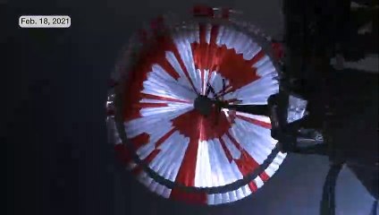 Marte: "espaguete" misterioso é fotografado por rover da NASA